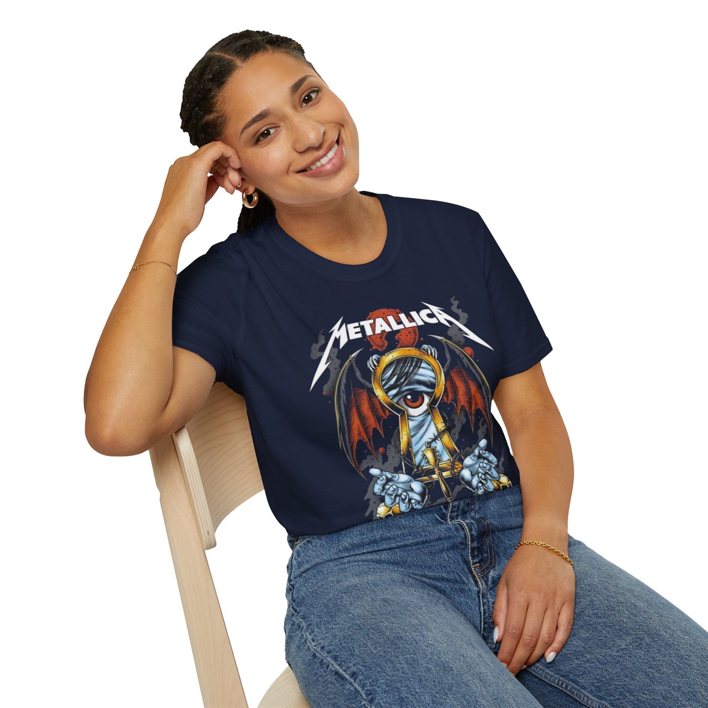 Metallica Unisex T-Shirt One