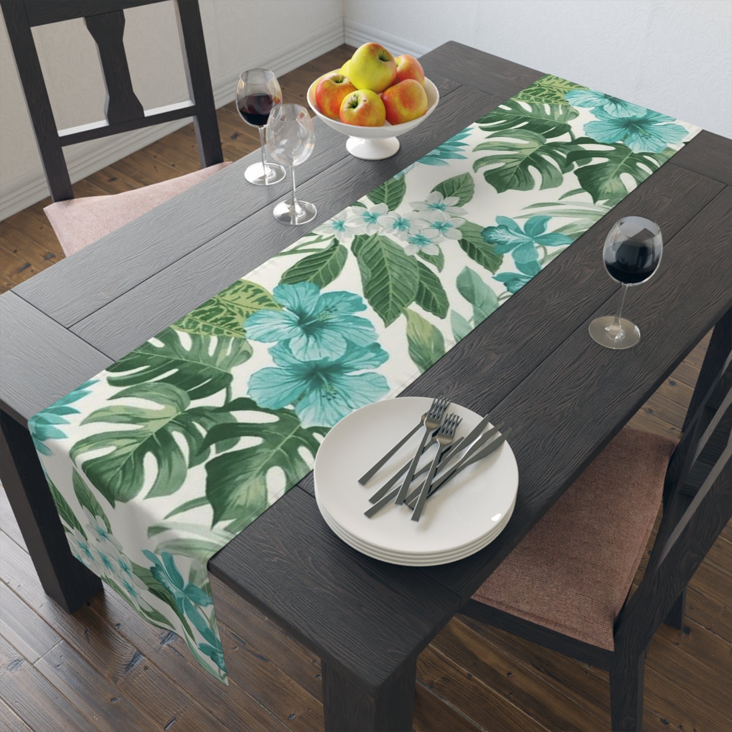 Table Runner (Cotton, Poly)