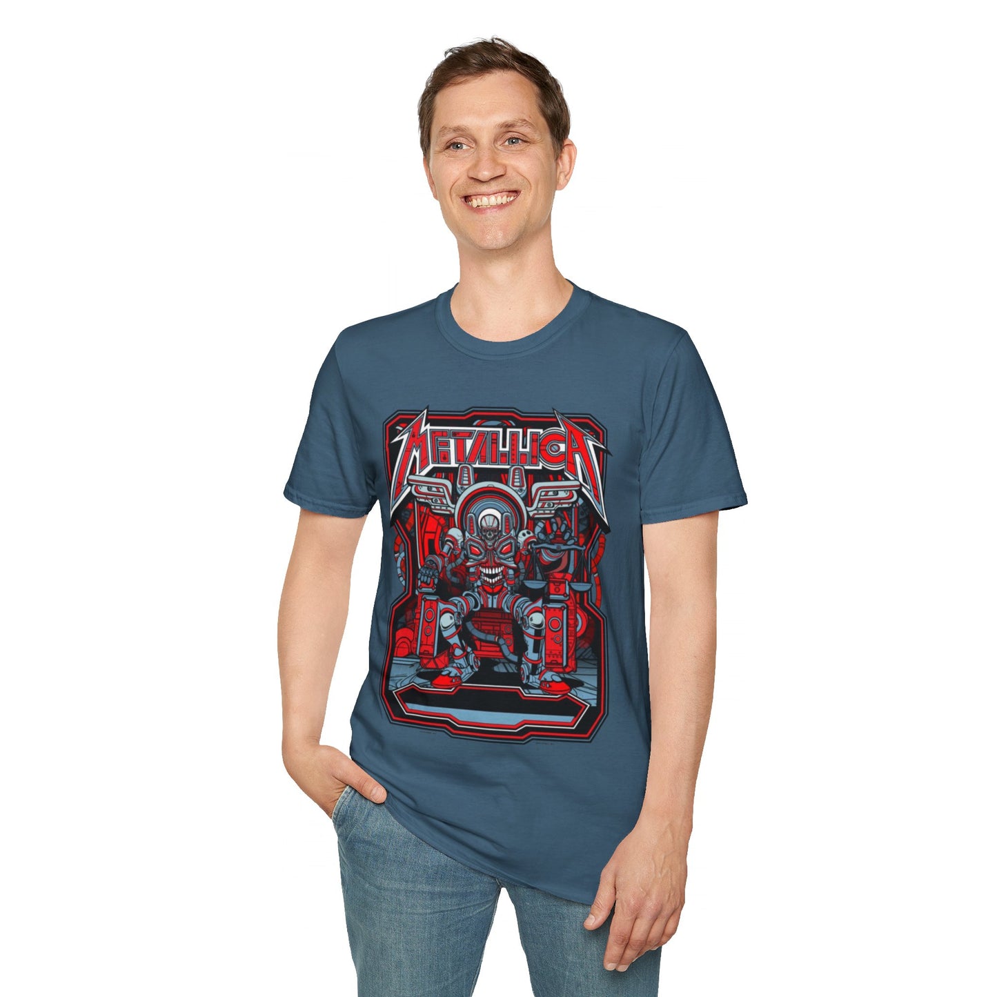 Metallica Unisex T-Shirt Five