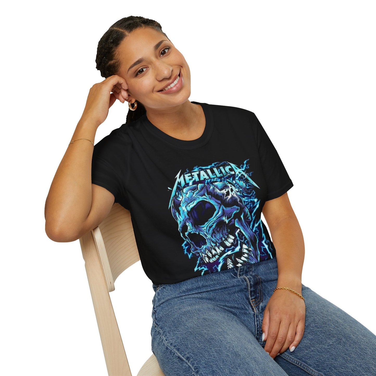 Metallica Unisex T-Shirt Three