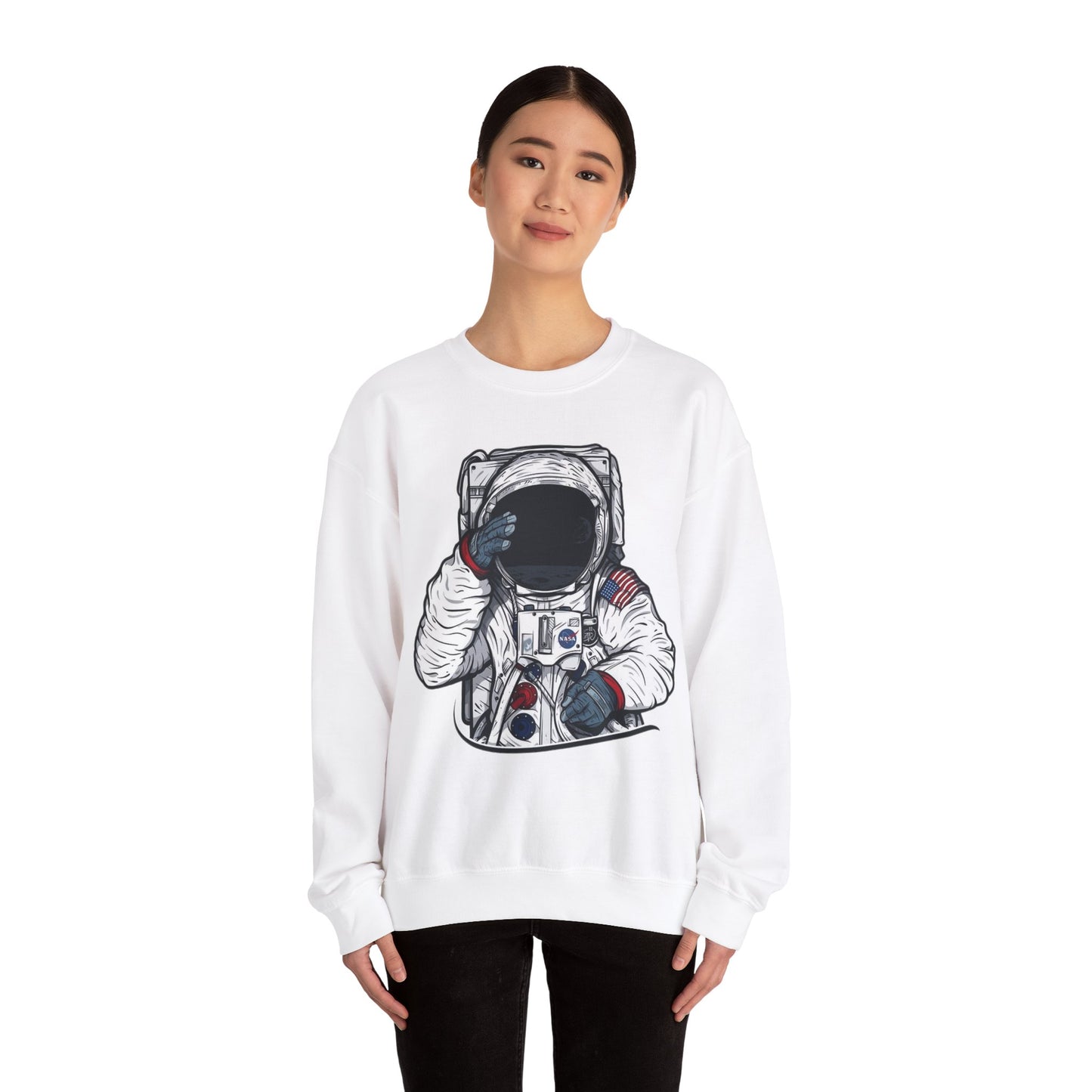 Unisex Sweatshirt Heavy Blend Crewneck