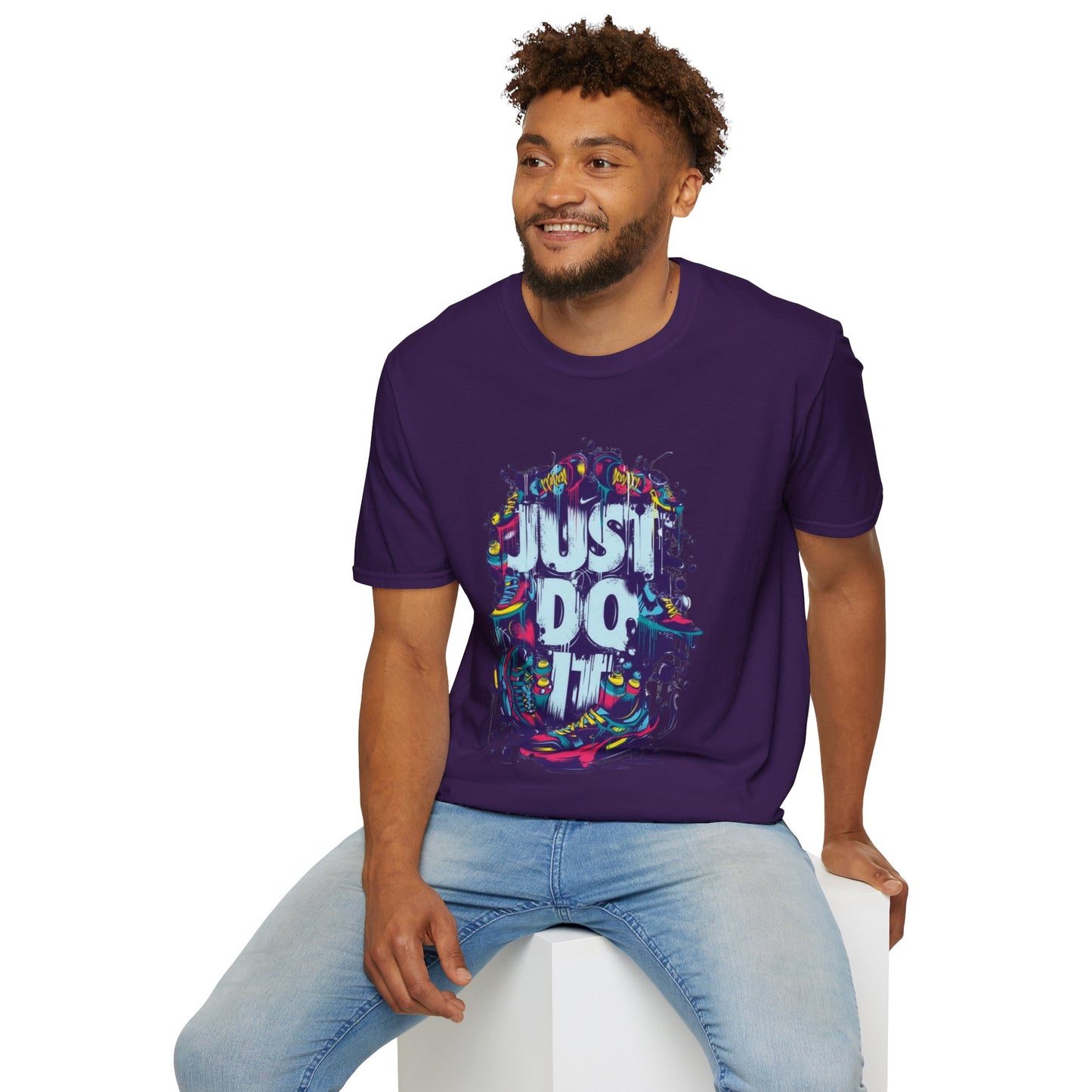 Unisex Just Do IT T-Shirt