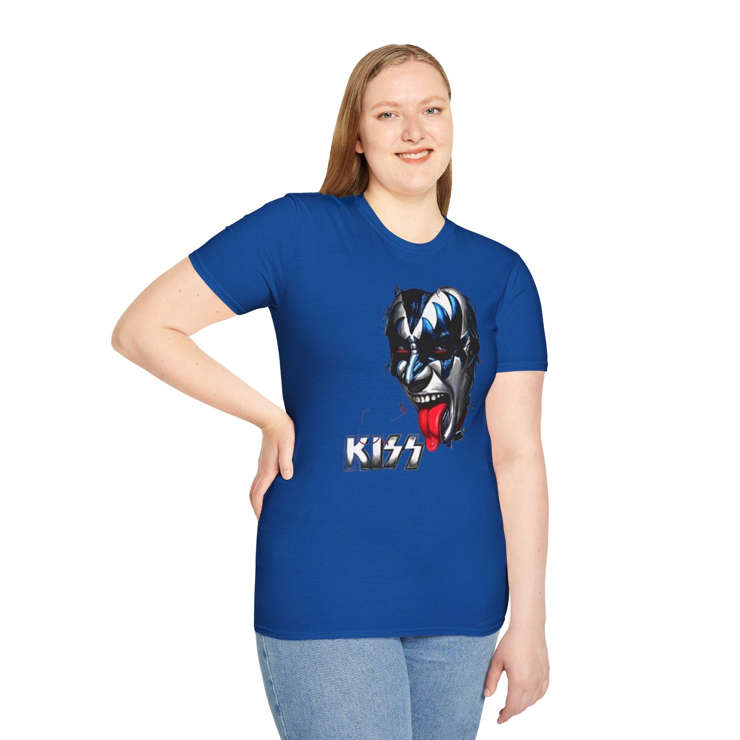 Kiss Unisex T-Shirt