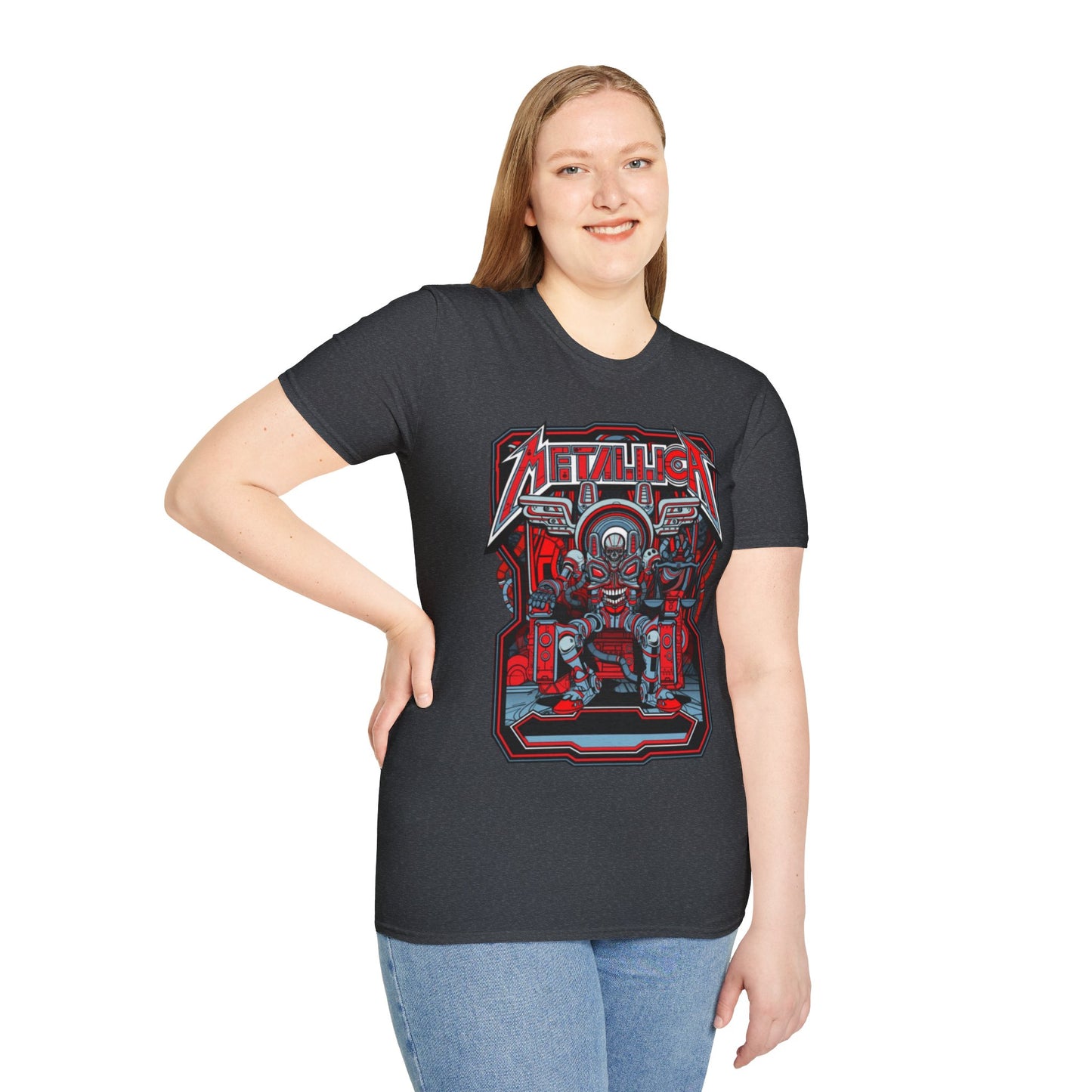 Metallica Unisex T-Shirt Five