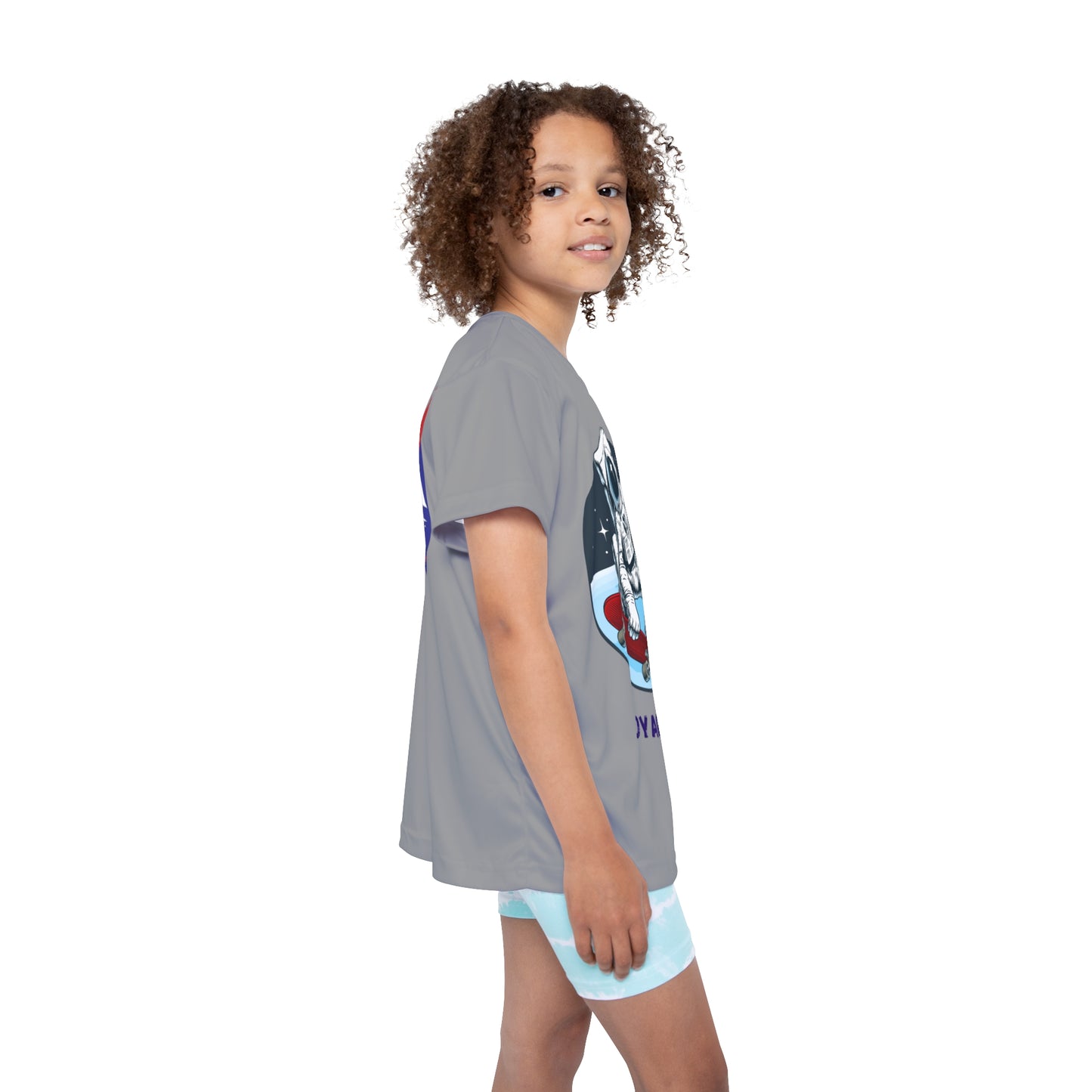 Kids Sports Jersey (AOP)