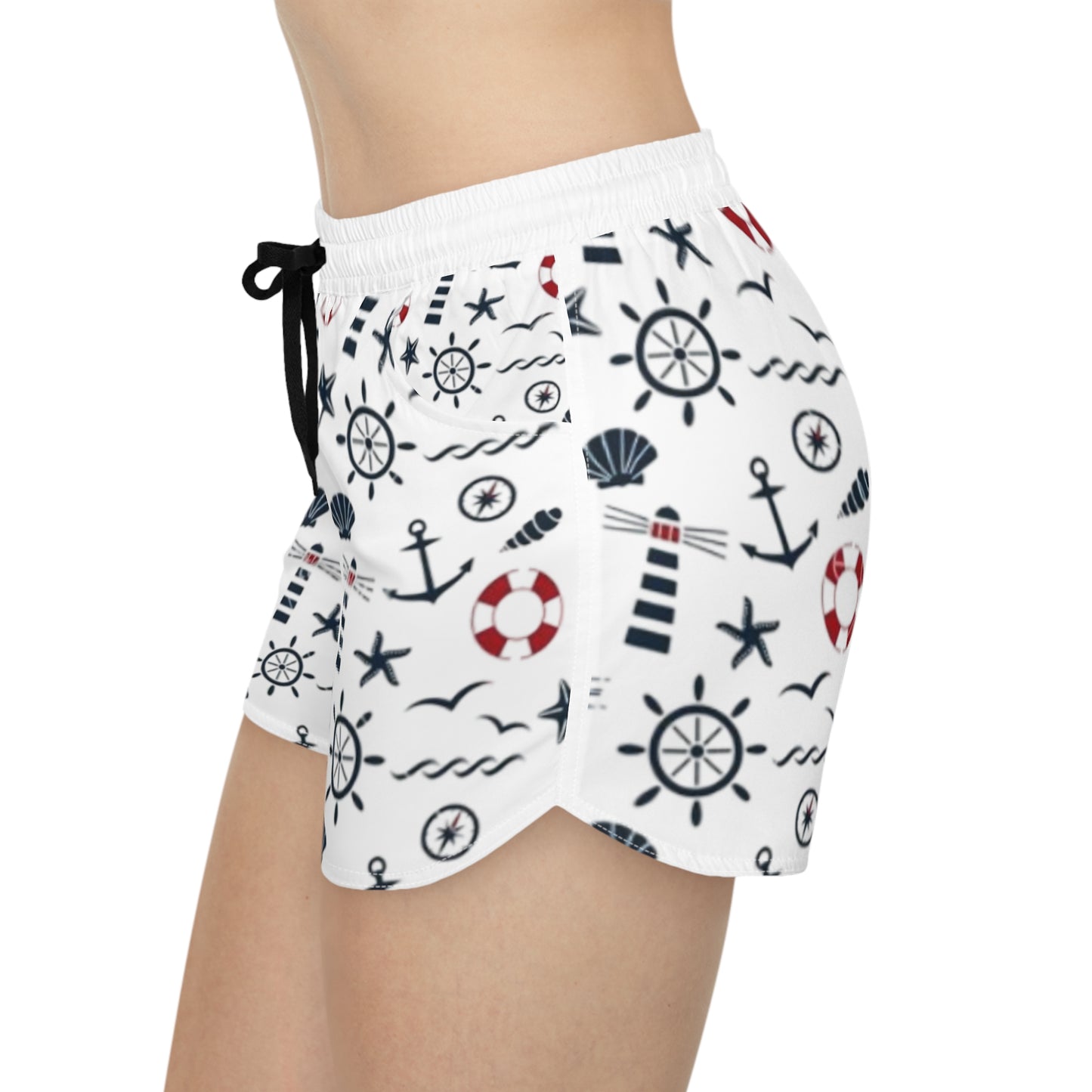 Women's Casual Shorts (AOP)