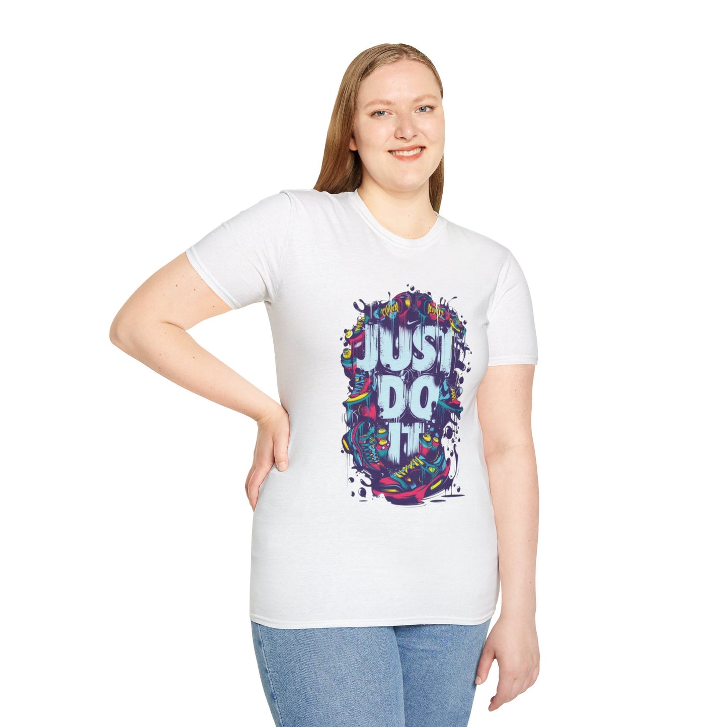 Unisex Just Do IT T-Shirt