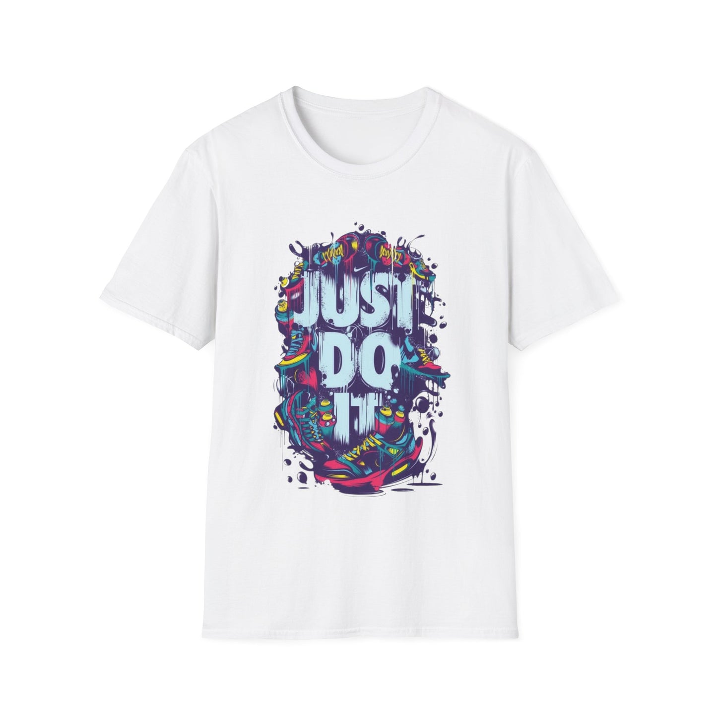 Unisex Just Do IT T-Shirt