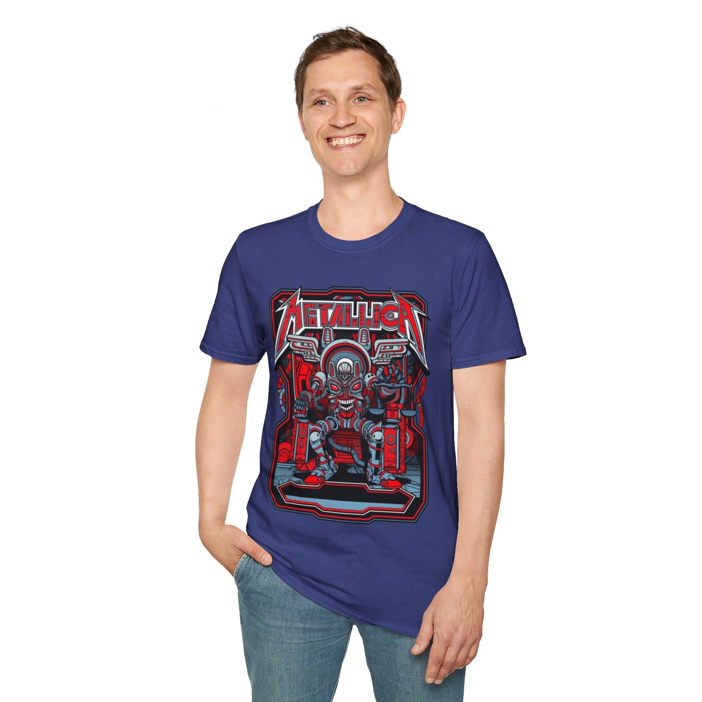 Metallica Unisex T-Shirt Five