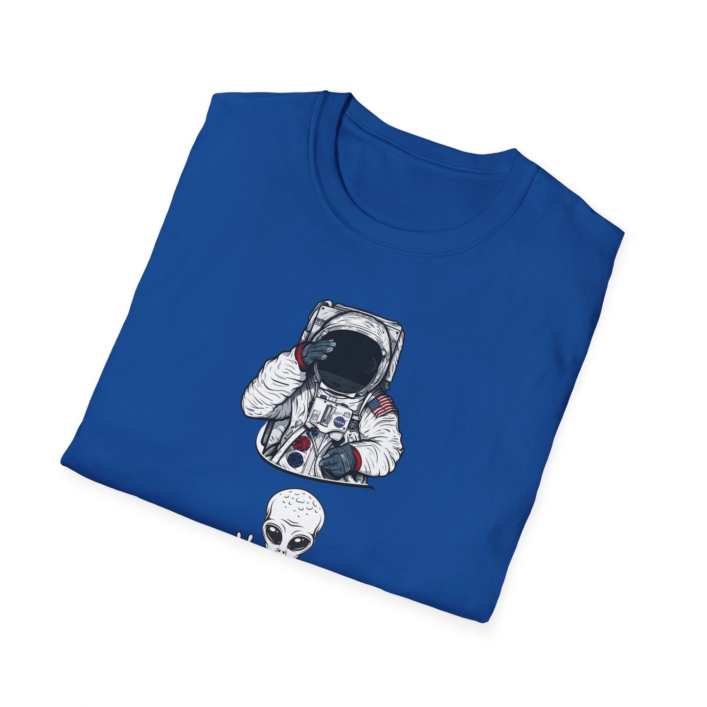 Nasa Unisex T-Shirt