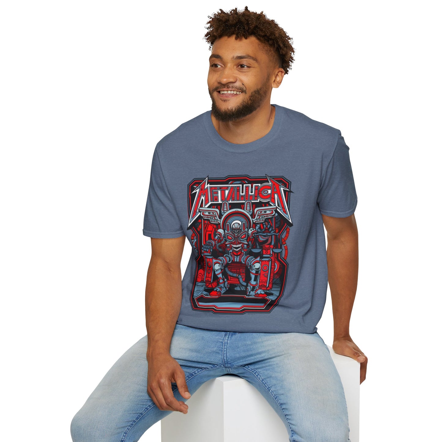 Metallica Unisex T-Shirt Five