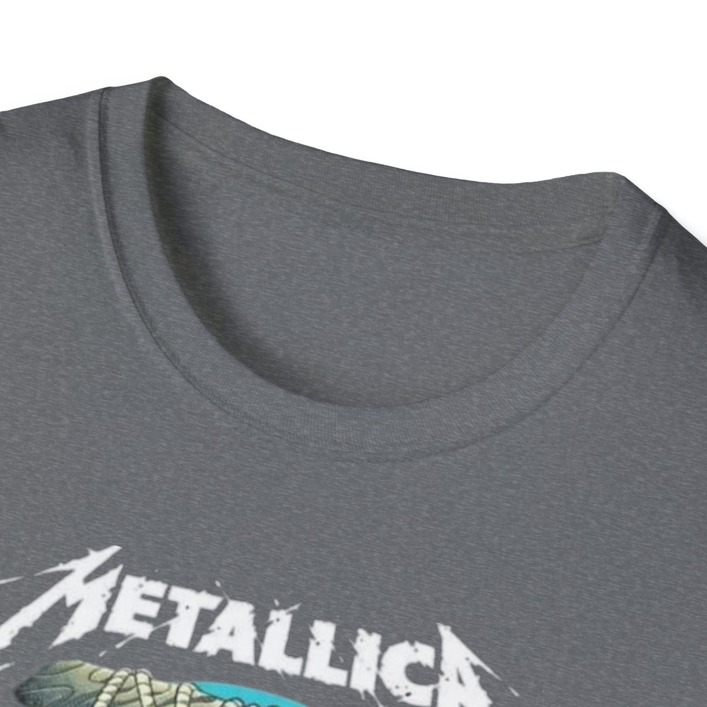 Metallica Unisex T-Shirt Four