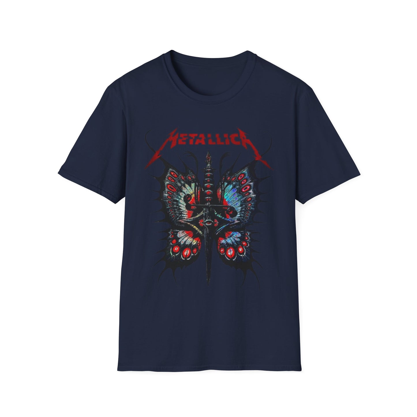 Metallica Unisex T-Shirt Six