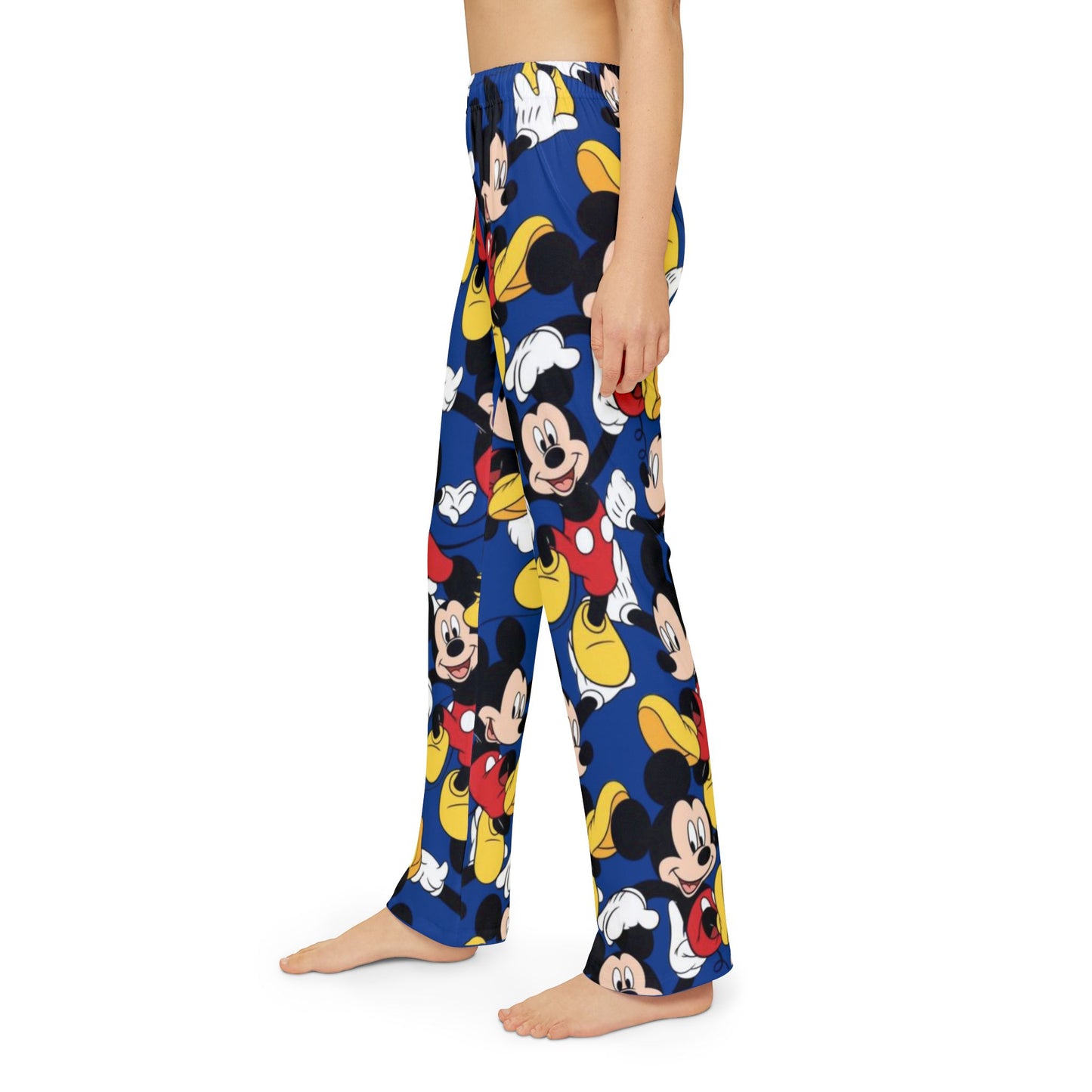 Kids Pajama Pants (AOP)