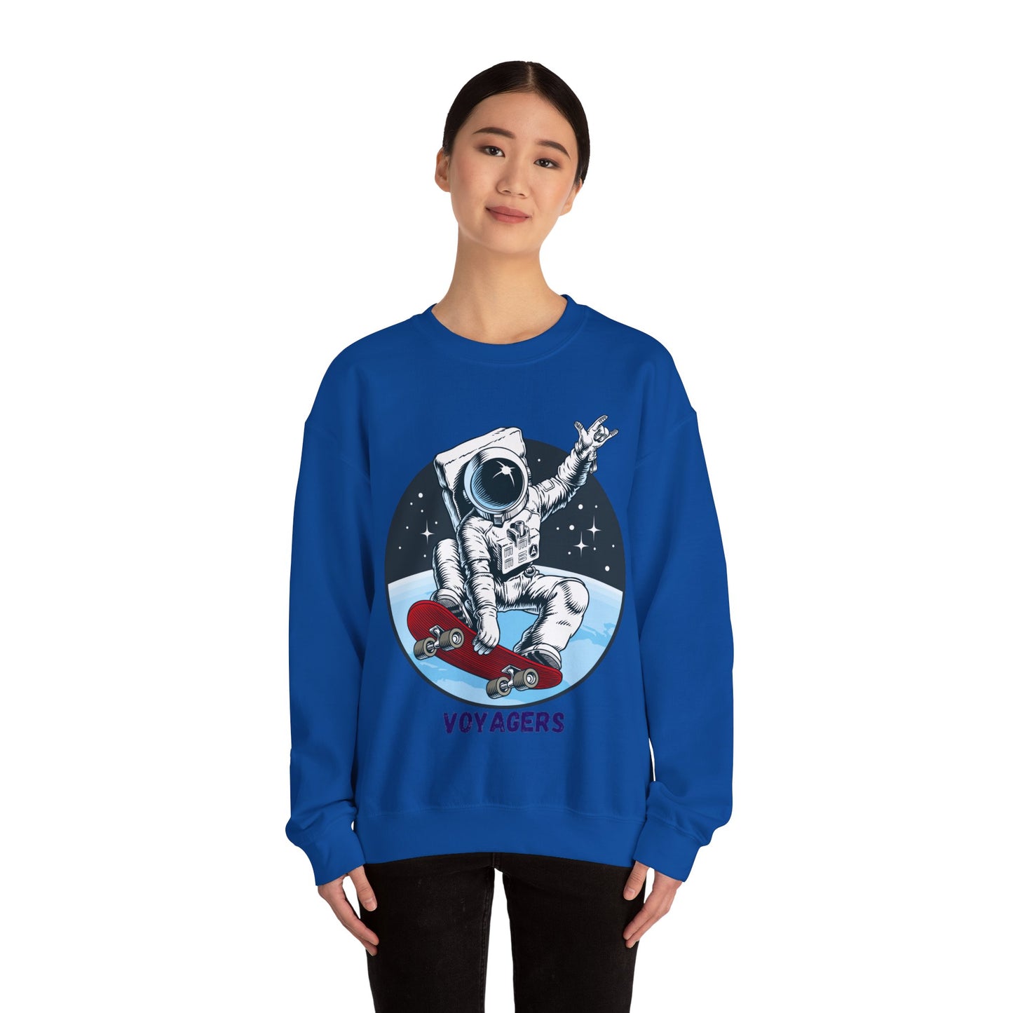 Unisex Sweatshirt Heavy Blend Crewneck