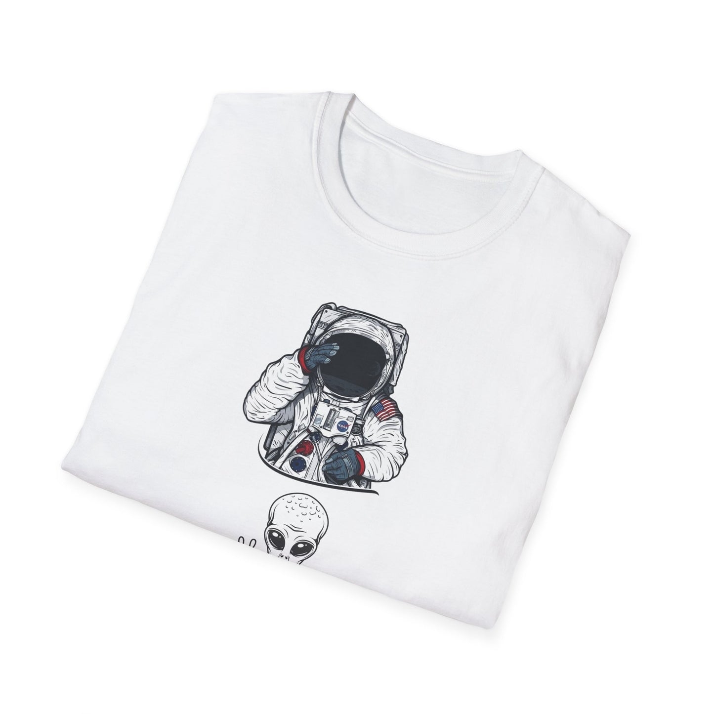 Nasa Unisex T-Shirt