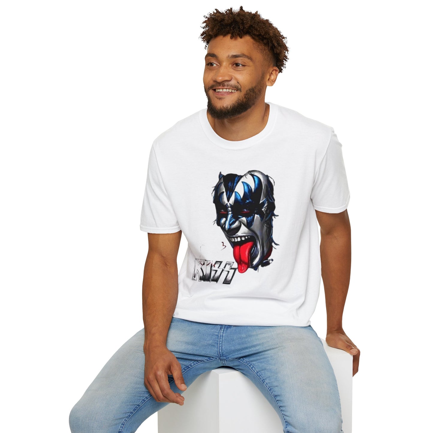 Kiss Unisex T-Shirt