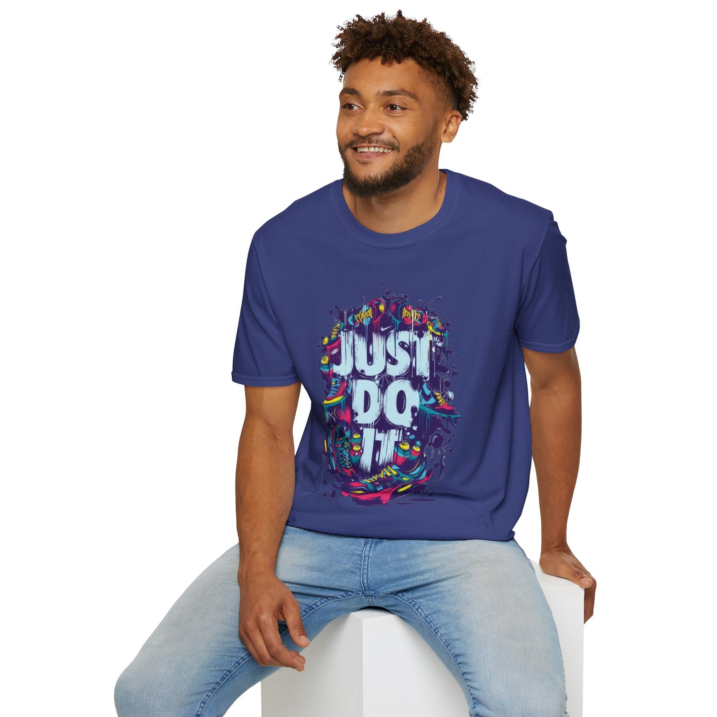 Unisex Just Do IT T-Shirt