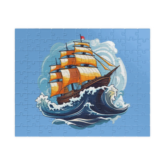 Puzzle (110, 252, 520, 1014-piece)