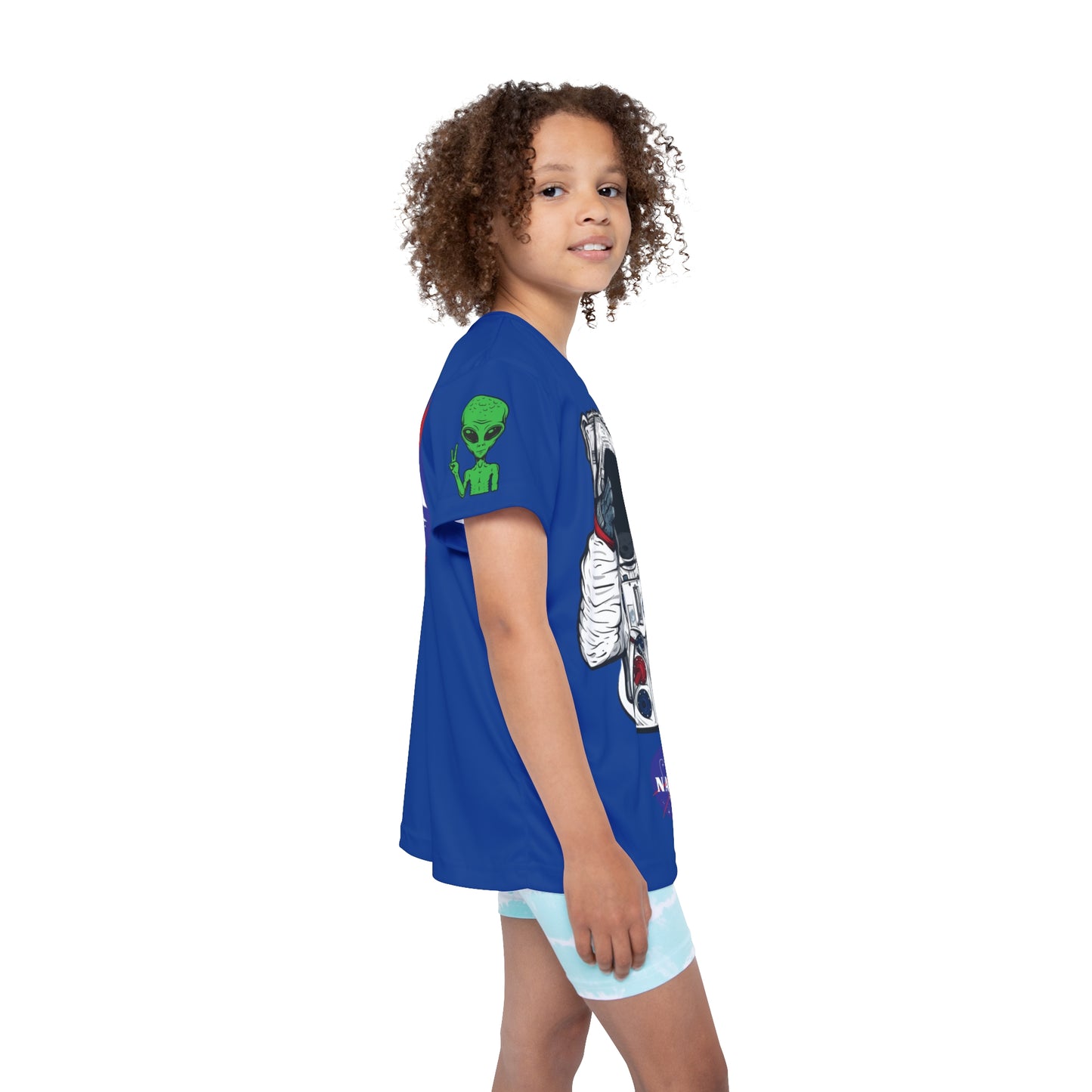 Kids Sports Jersey (AOP)