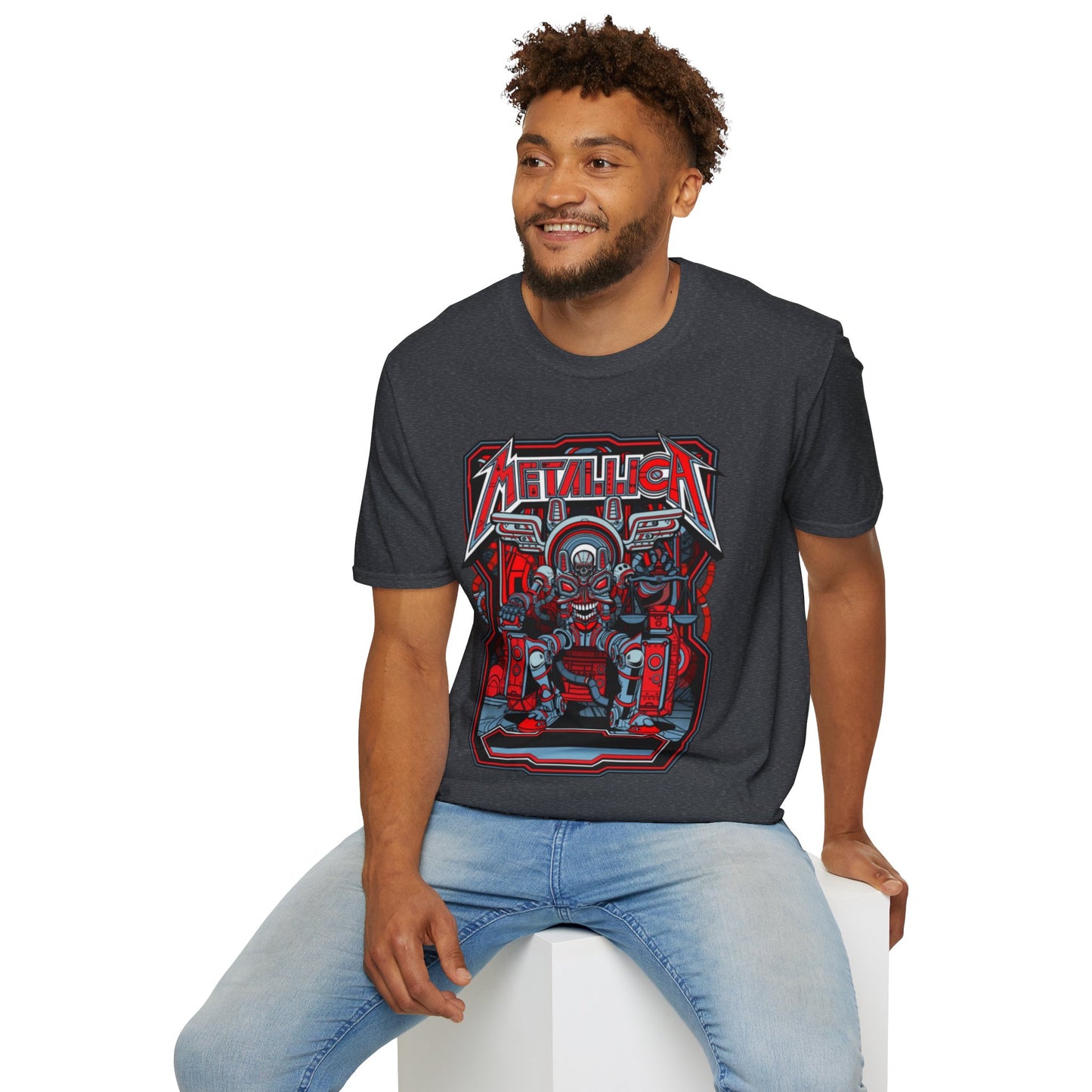 Metallica Unisex T-Shirt Five