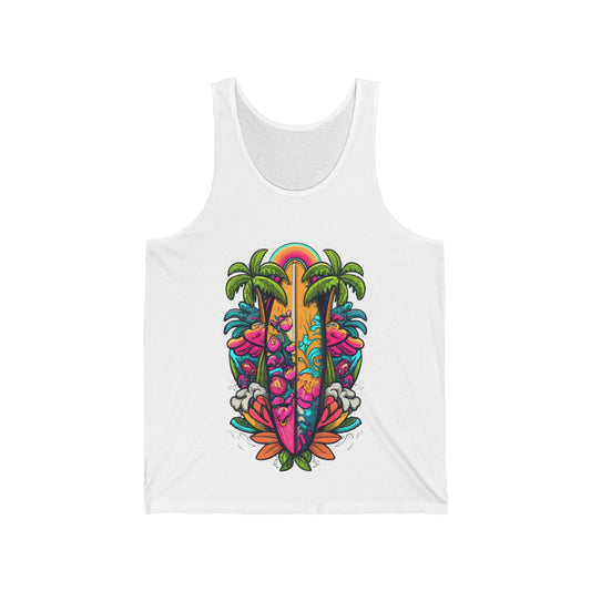 Unisex Jersey Tank