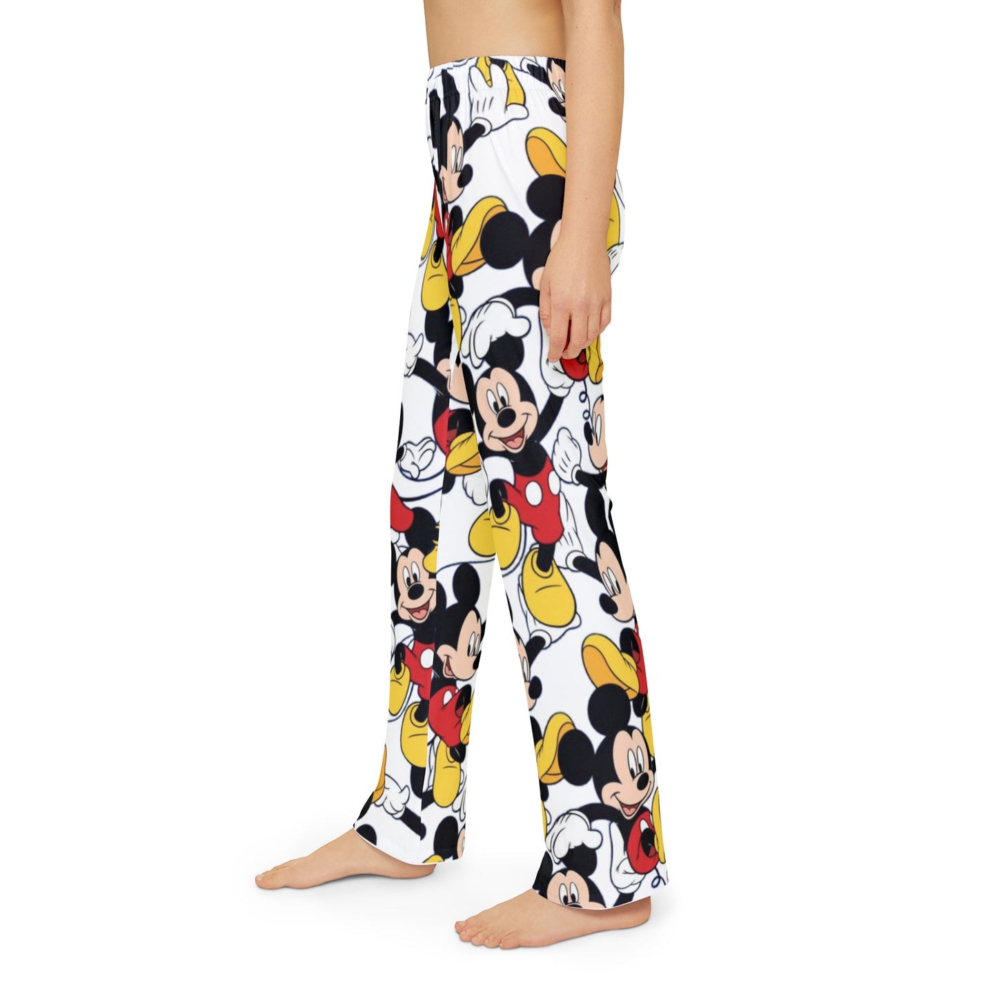 Kids Pajama Pants (AOP)