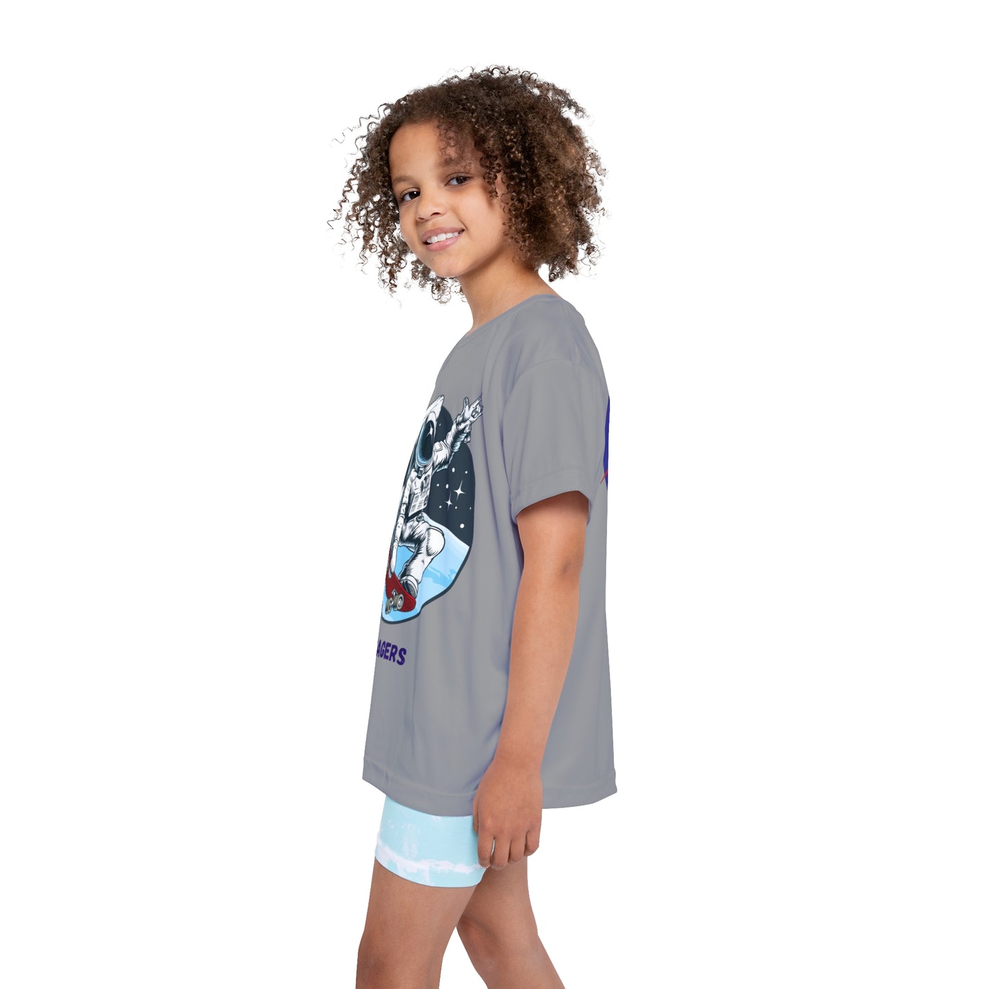 Kids Sports Jersey (AOP)