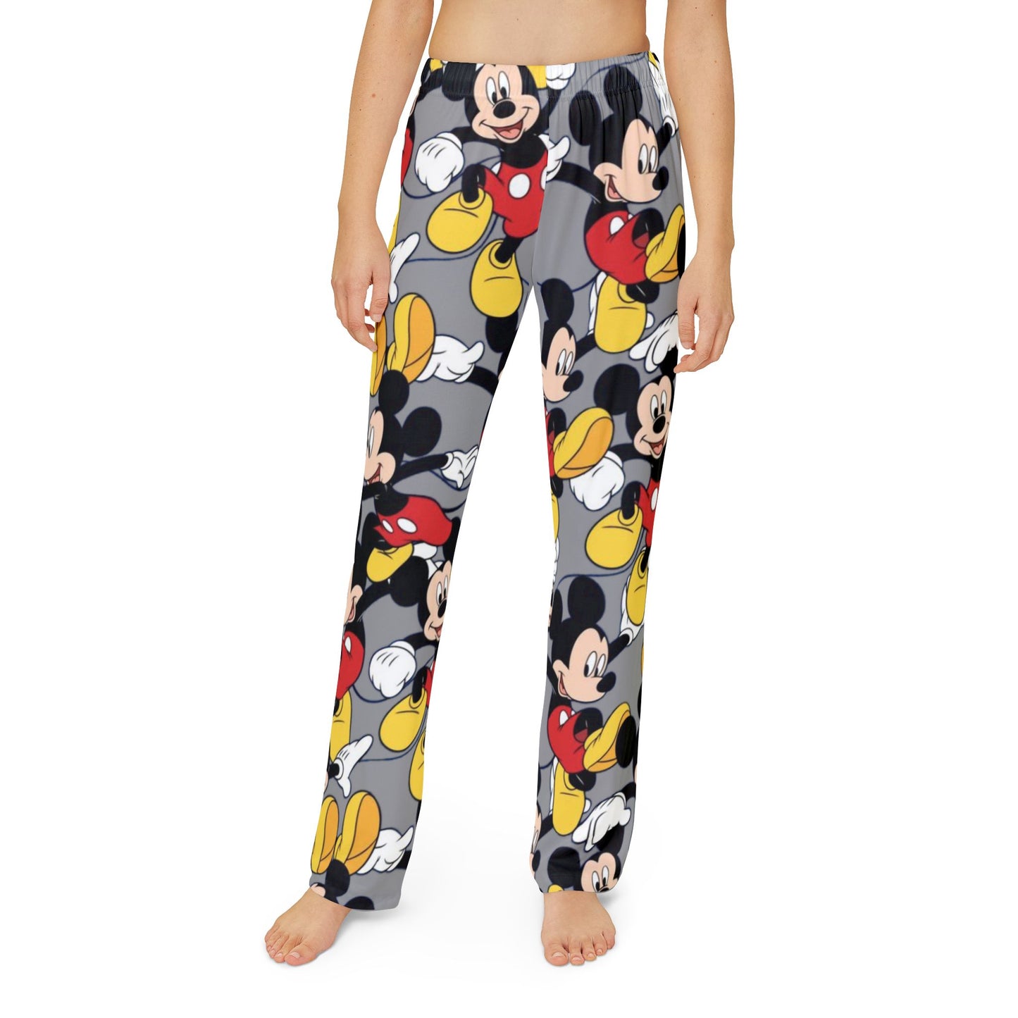 Kids Pajama Pants (AOP)