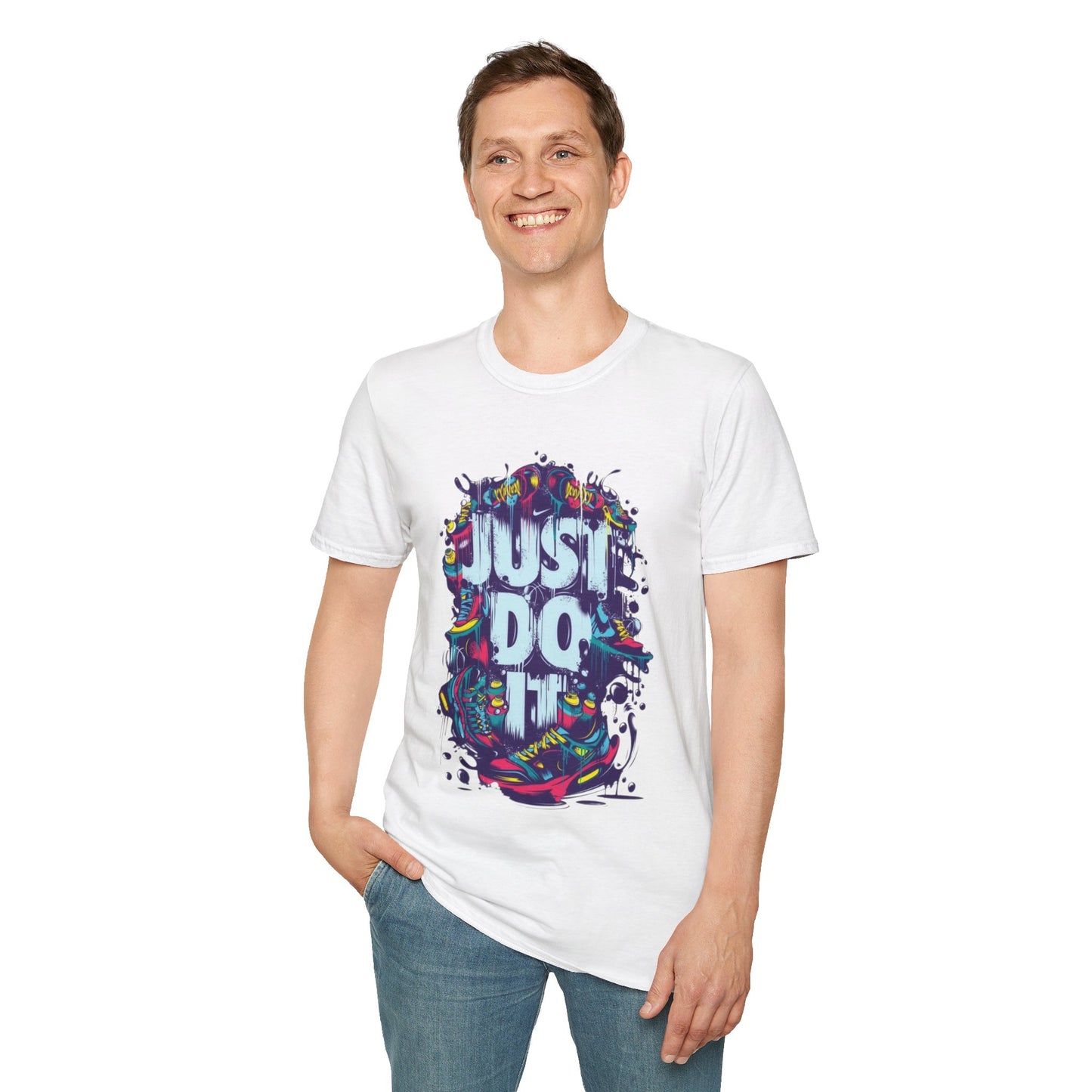 Unisex Just Do IT T-Shirt