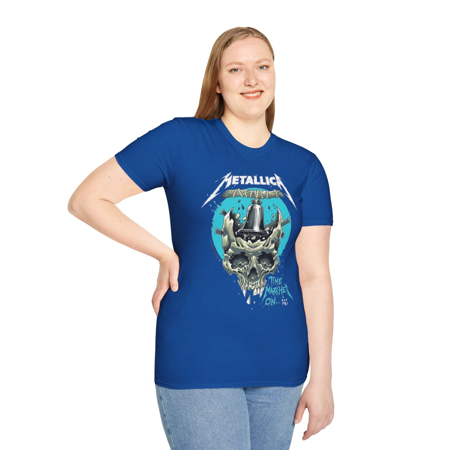 Metallica Unisex T-Shirt Four