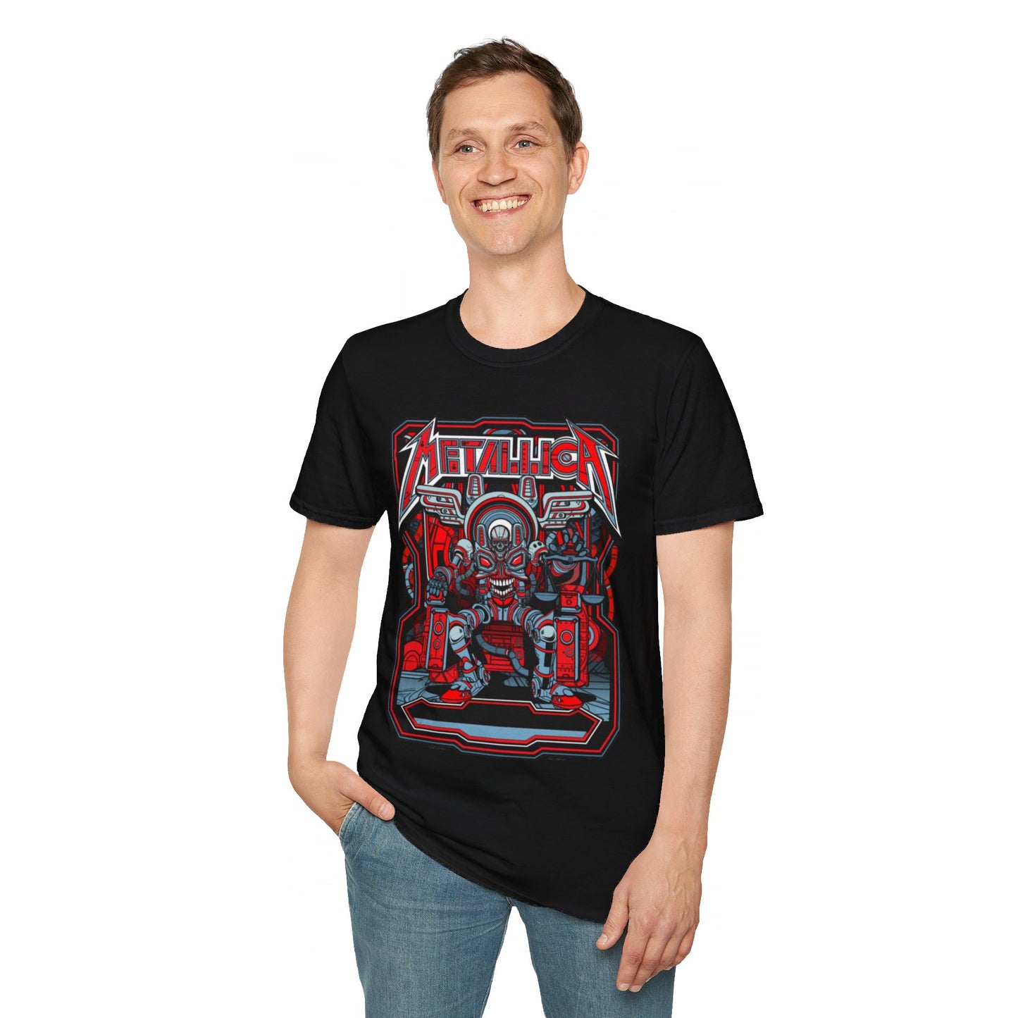 Metallica Unisex T-Shirt Five