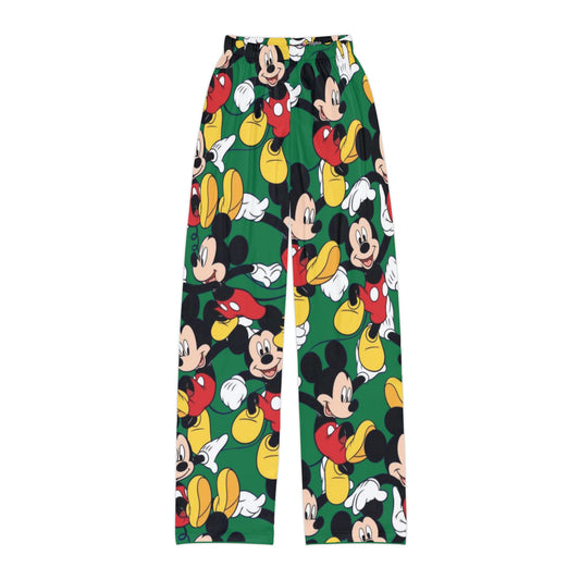 Kids Pajama Pants (AOP)