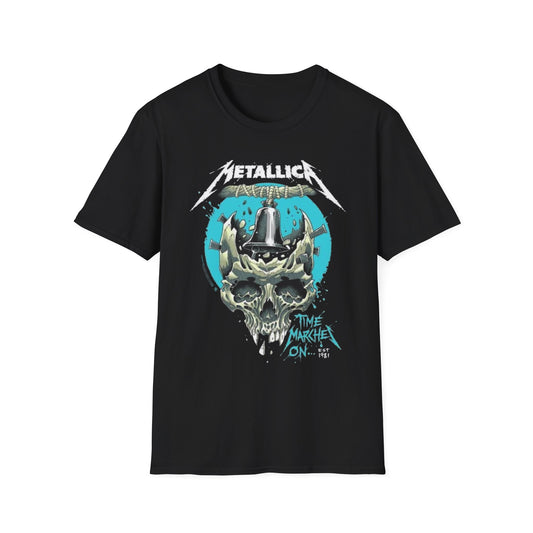 Metallica Unisex T-Shirt Four