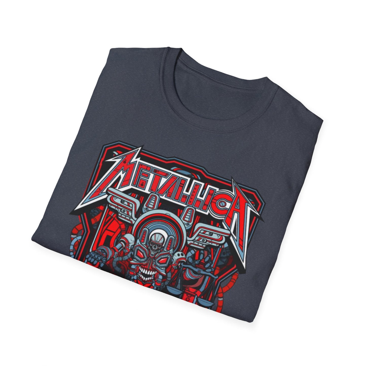 Metallica Unisex T-Shirt Five