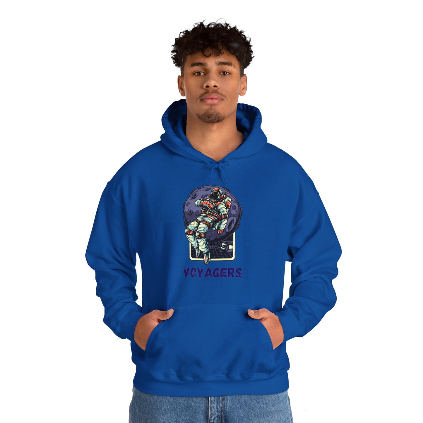 Unisex Hooded Sweatshirt