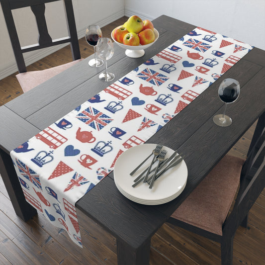 Table Runner (Cotton, Poly)