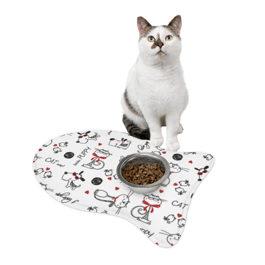 Pet Feeding Mats