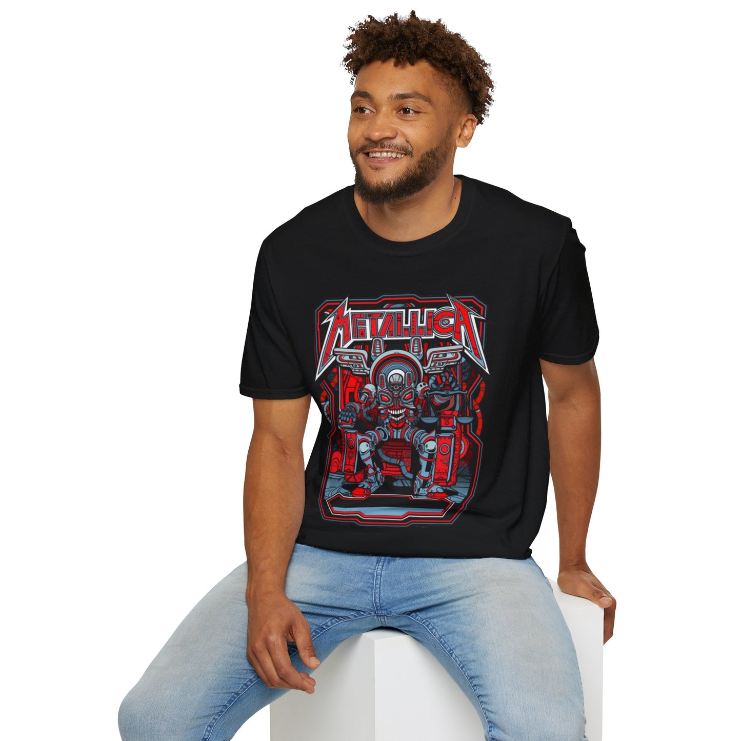 Metallica Unisex T-Shirt Five