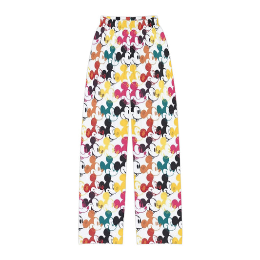 Kids Pajama Pants (AOP)