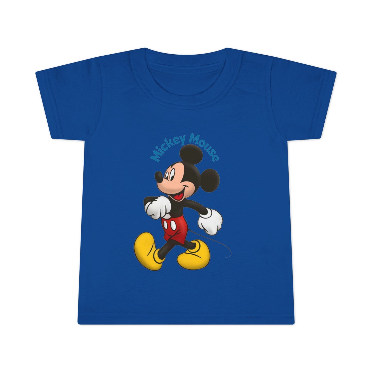 Mickey Mouse Toddler T-Shirt