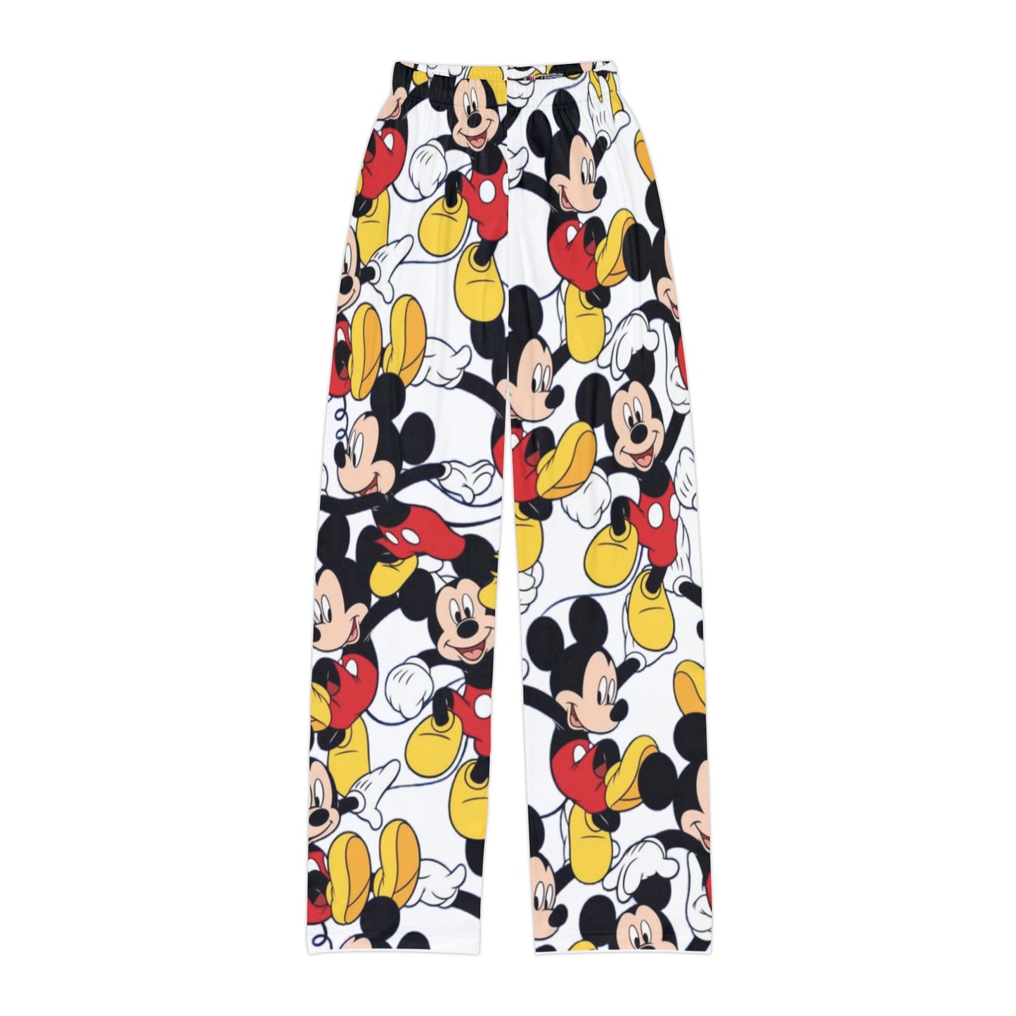 Kids Pajama Pants (AOP)