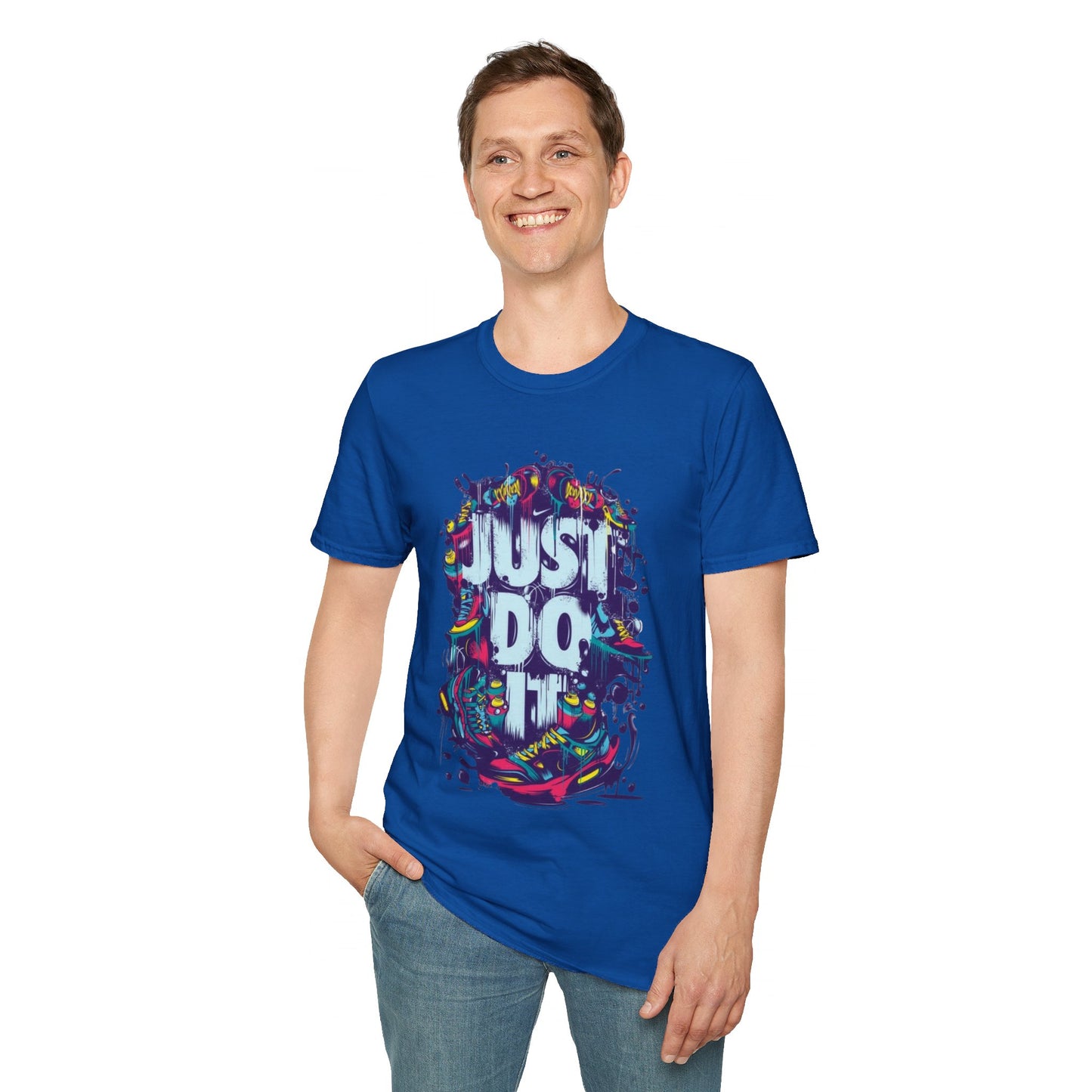 Unisex Just Do IT T-Shirt