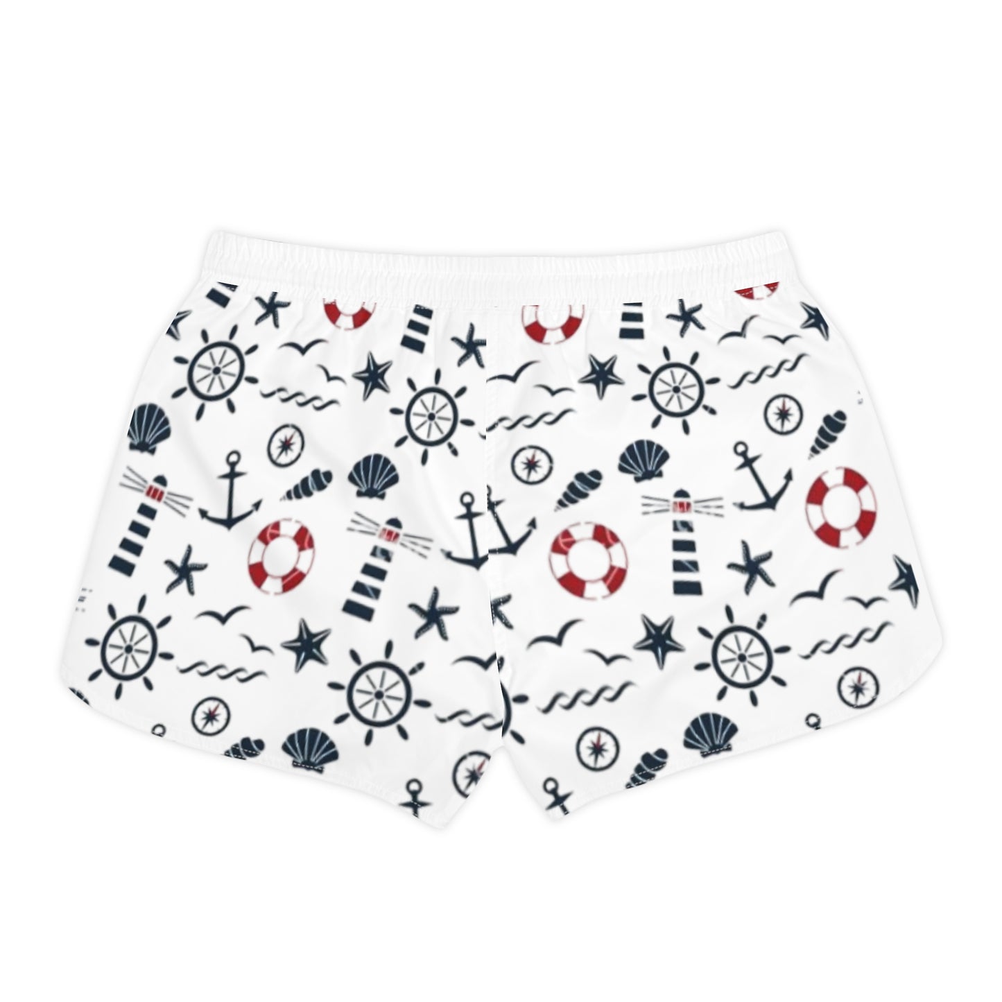 Women's Casual Shorts (AOP)