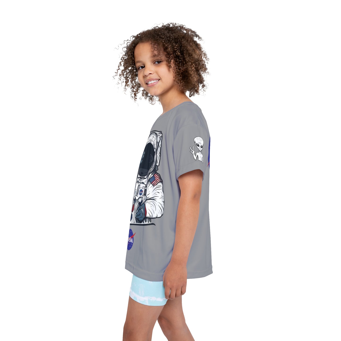 Kids Sports Jersey (AOP)