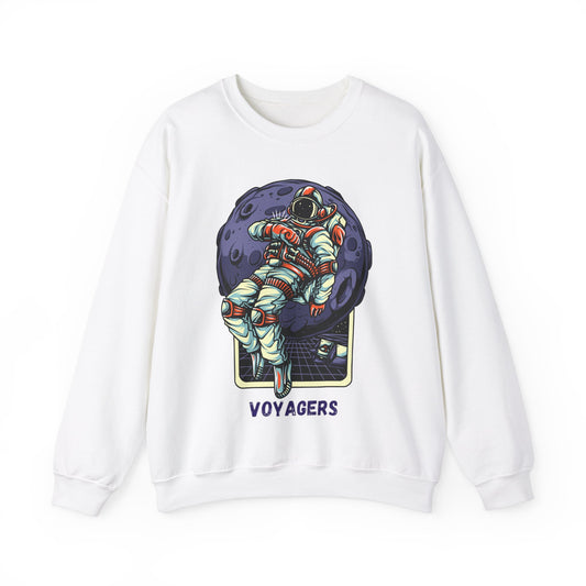 Unisex Sweatshirt Heavy Blend Crewneck