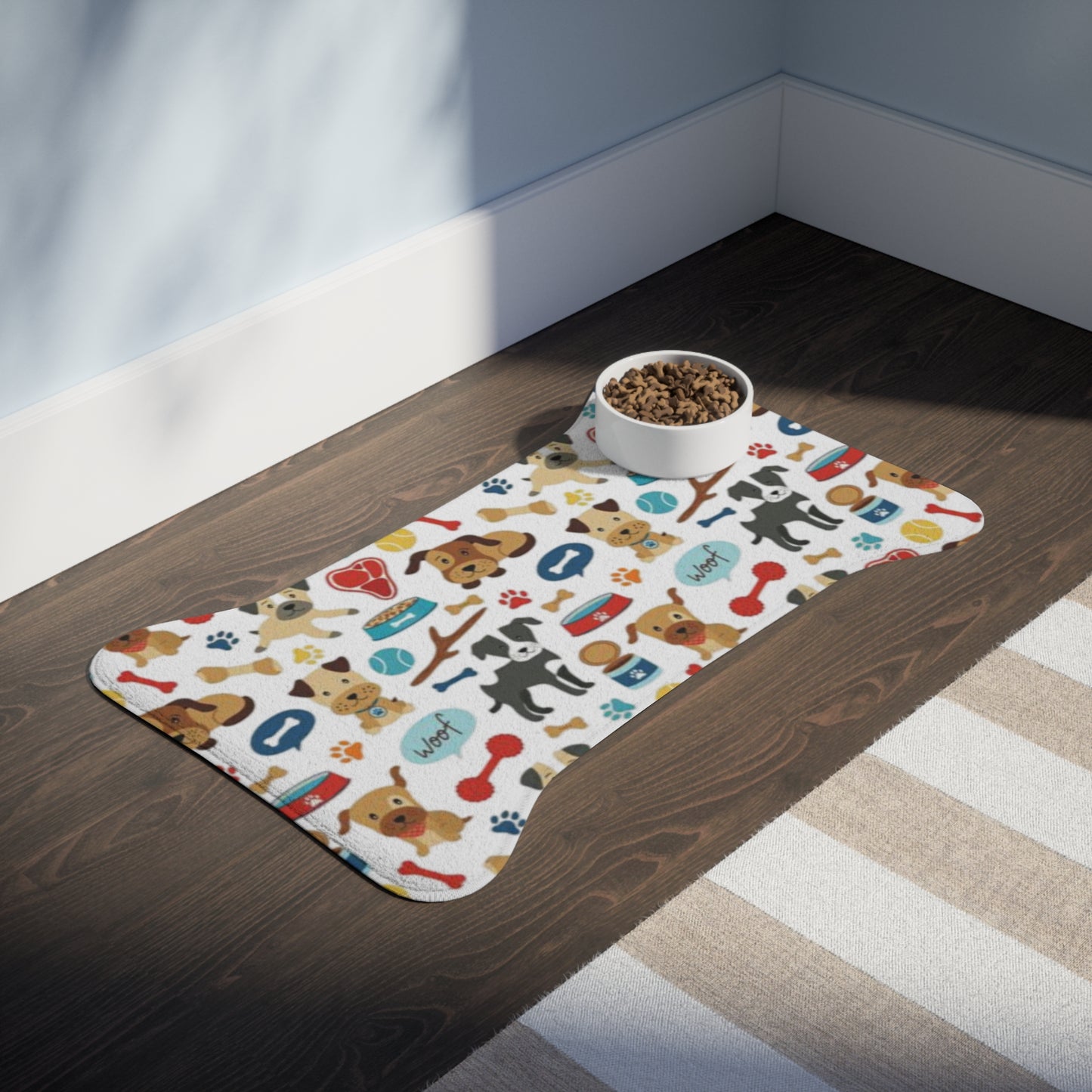 Pet Feeding Mats