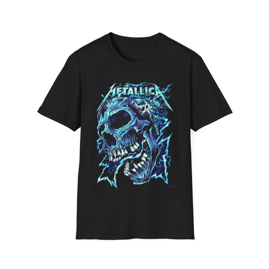 Metallica Unisex T-Shirt Three