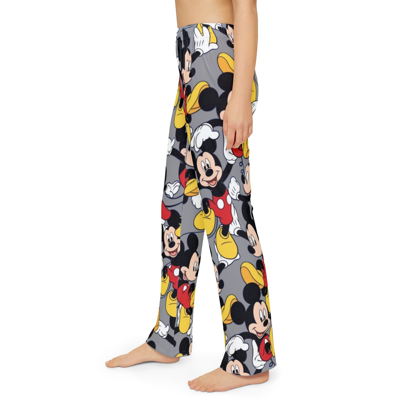 Kids Pajama Pants (AOP)