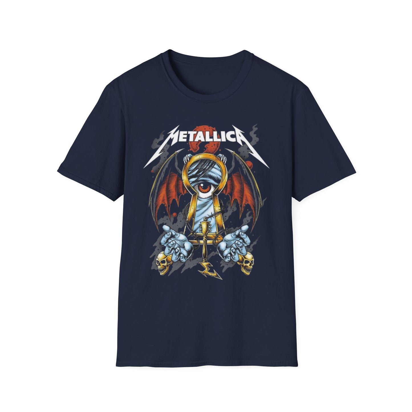 Metallica Unisex T-Shirt One